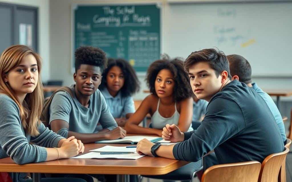 Gérer les conflits lors d'un conseil de classe