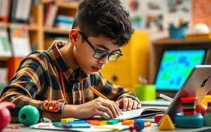 Méthodes multisensorielles dyslexie