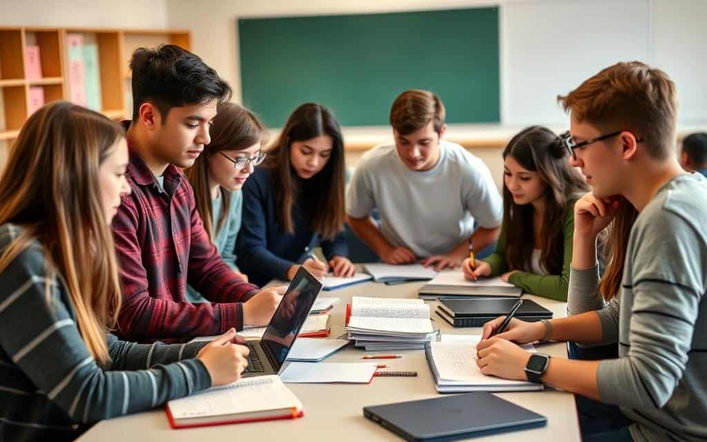 Préparer le conseil de classe en tant qu'élève