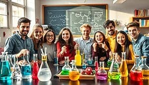 Programme chimie spé terminale