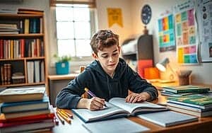 Soutien scolaire pour la dyslexie