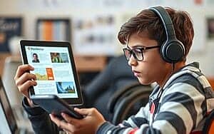 Technologie assistée et dyslexie