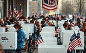 élection présidentielle americaine