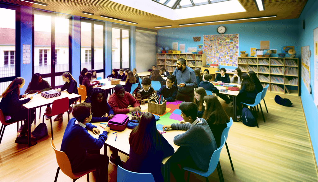 Découvrez les 10 révolutions éducatives captivantes de cette semaine