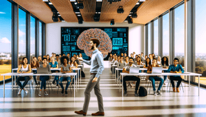 Découvrez comment l'IA révolutionne l'enseignement à l'université de Poitiers !