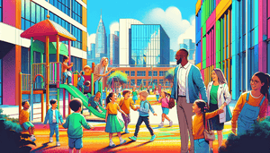 Découvrez comment l'école assure la sécurité de tous les enfants aujourd'hui!