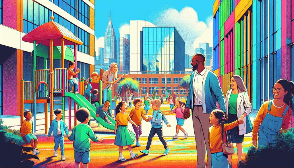 Découvrez comment l'école assure la sécurité de tous les enfants aujourd'hui!