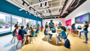 Révolution éducative : l'IA change le visage des écoles en Floride du Sud !