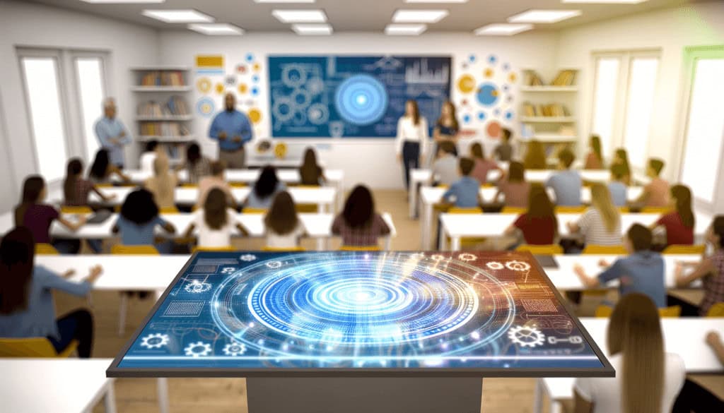 Révolution éducative : l'IA soulève espoirs et incertitudes dans les écoles