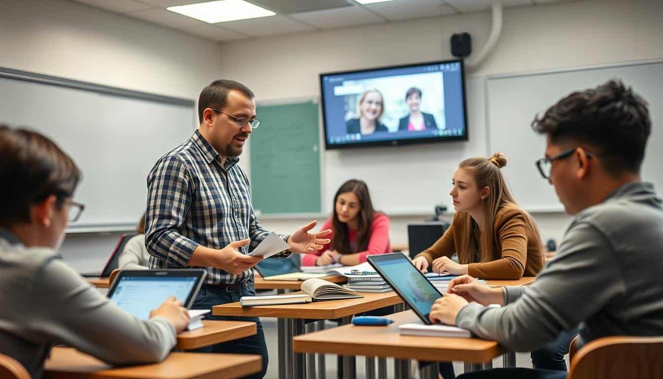 Blended learning