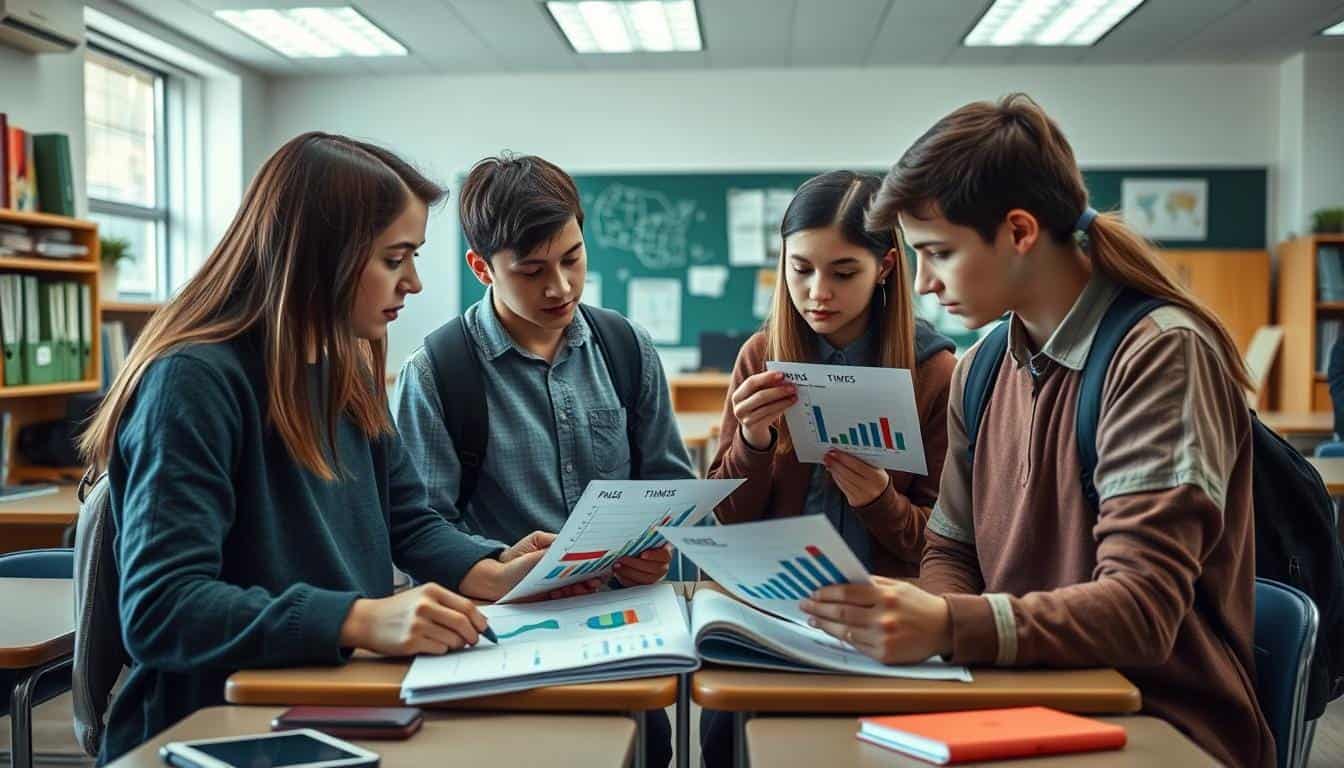 Comparaison PISA vs TIMSS