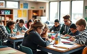 Effectifs réduits