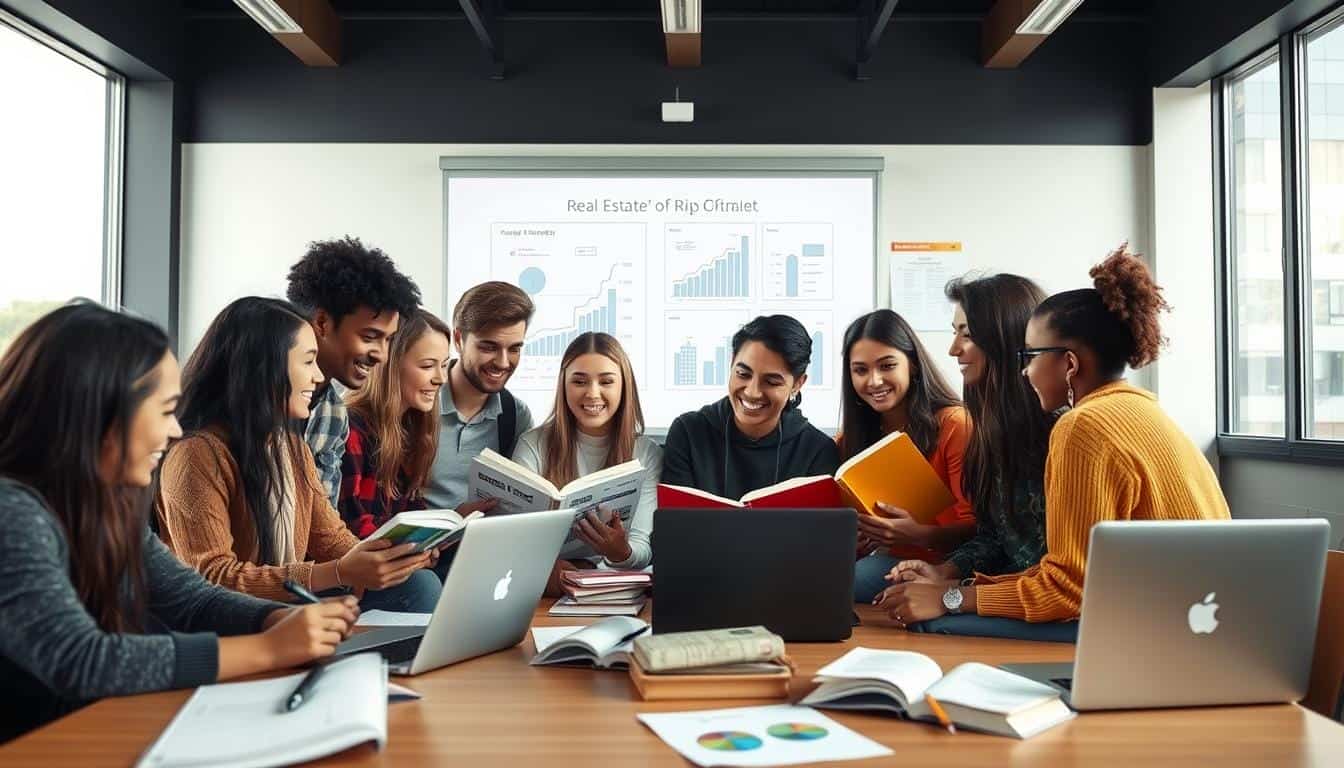 études pour devenir conseiller immobilier