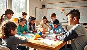 programme mathématique 6ème