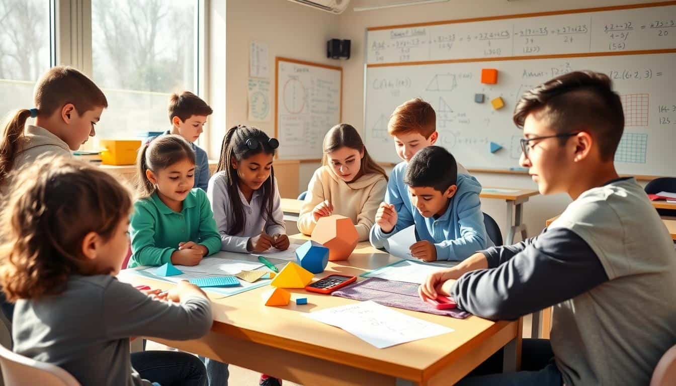 programme mathématique 6ème