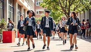 uniforme scolaire france 2024