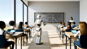 L'IA remplacera-t-elle nos enseignants ? L'école du futur s'annonce