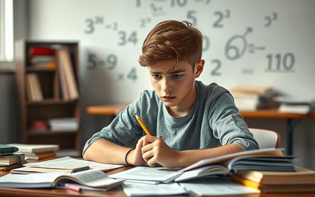 Dyscalculie et mémoire de travail