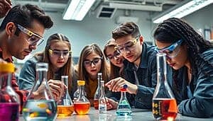 Programme chimie 5ème