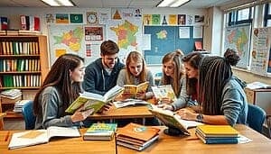 Programme français 5ème
