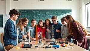 Programme physique 4ème