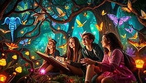 Registre merveilleux
