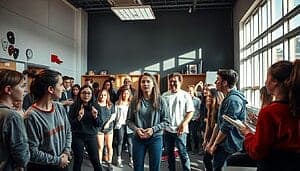études pour devenir acteur