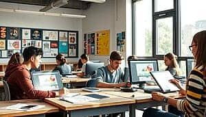 études pour devenir infographiste