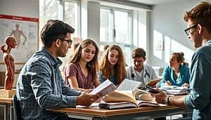 études pour devenir médecin