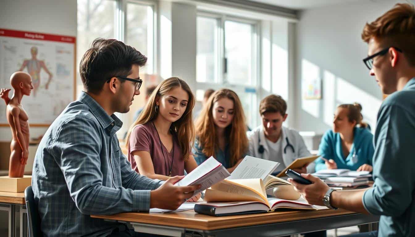 études pour devenir médecin