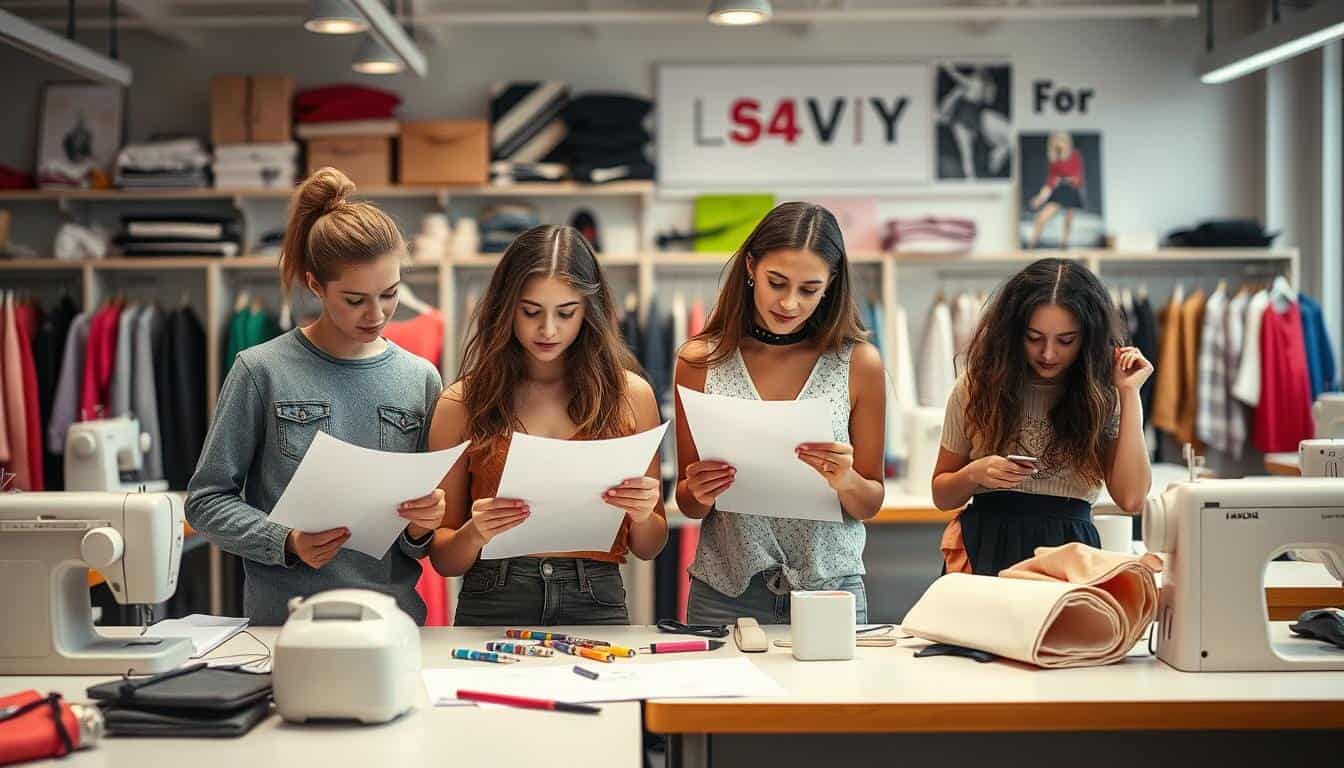 études pour devenir styliste