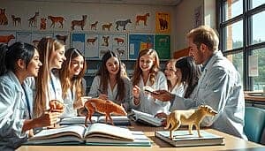 études pour devenir vétérinaire