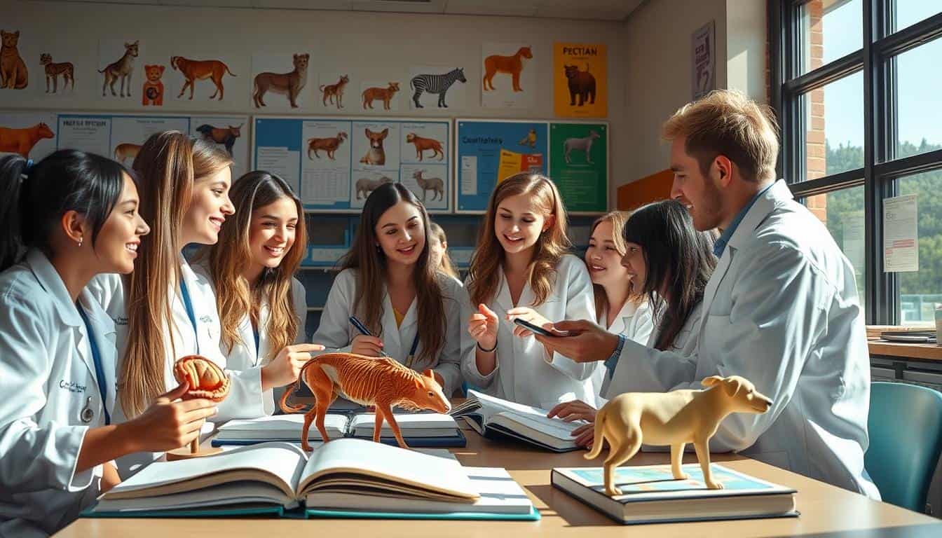 études pour devenir vétérinaire