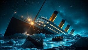vrai histoire du titanic