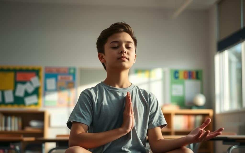 Méditation et troubles d’apprentissage