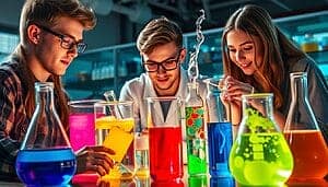 Programme chimie 3ème