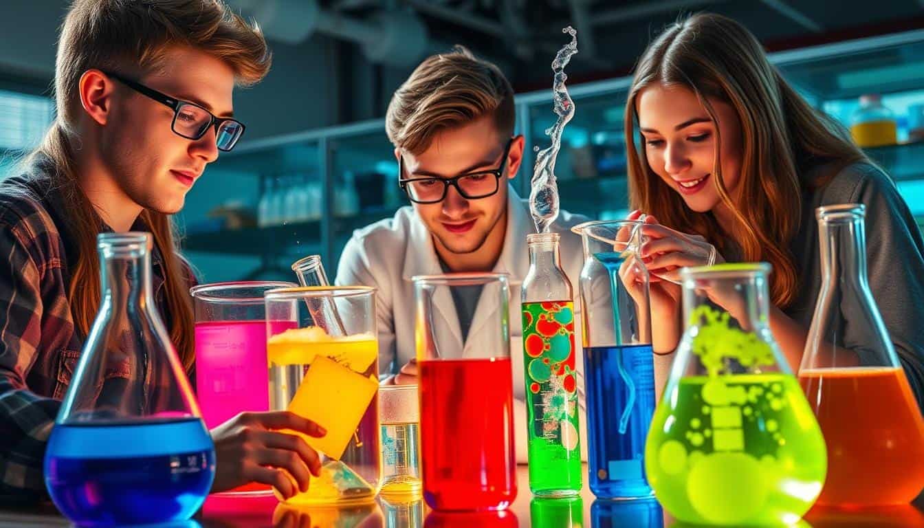 Programme chimie 3ème