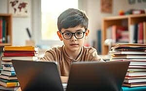 Résilience chez les enfants dys