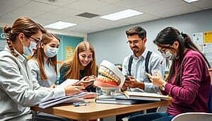 études pour devenir dentiste