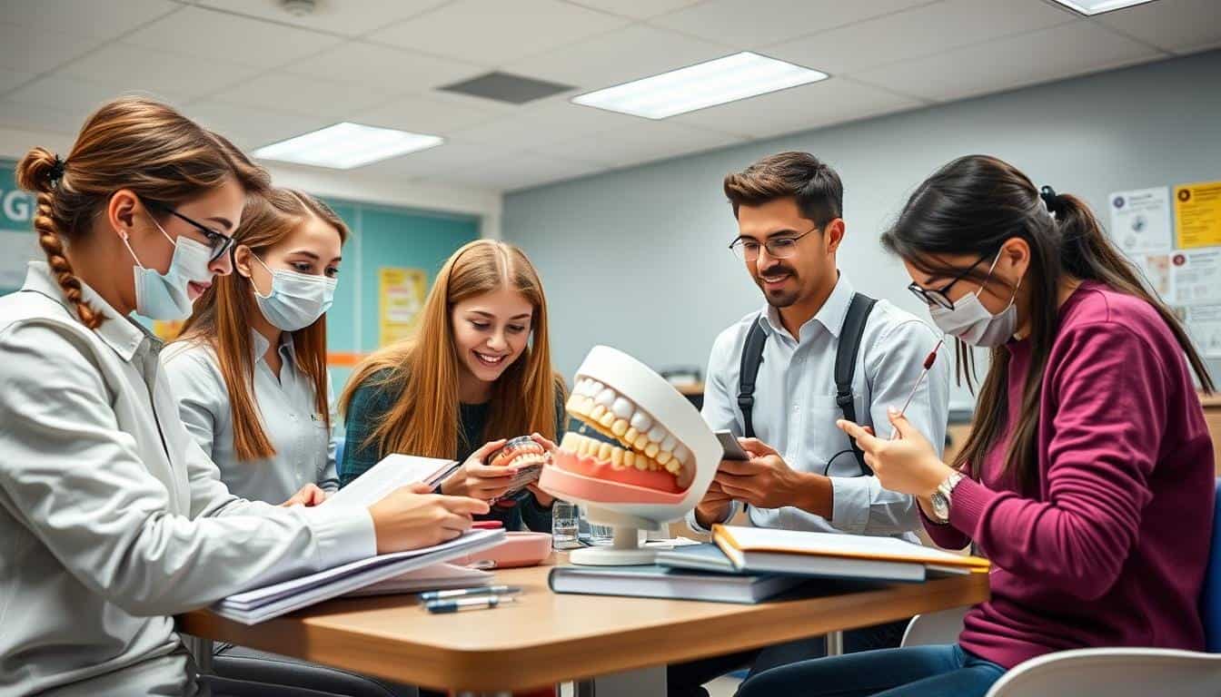 études pour devenir dentiste