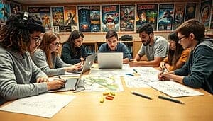 études pour devenir game designer
