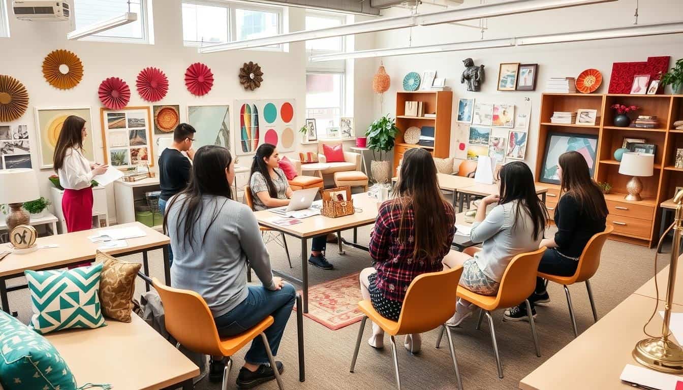 études pour devenir home-stager