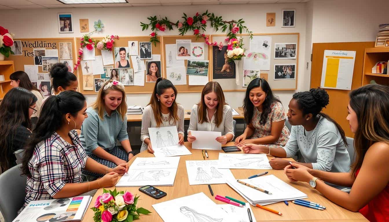 études pour devenir wedding planner