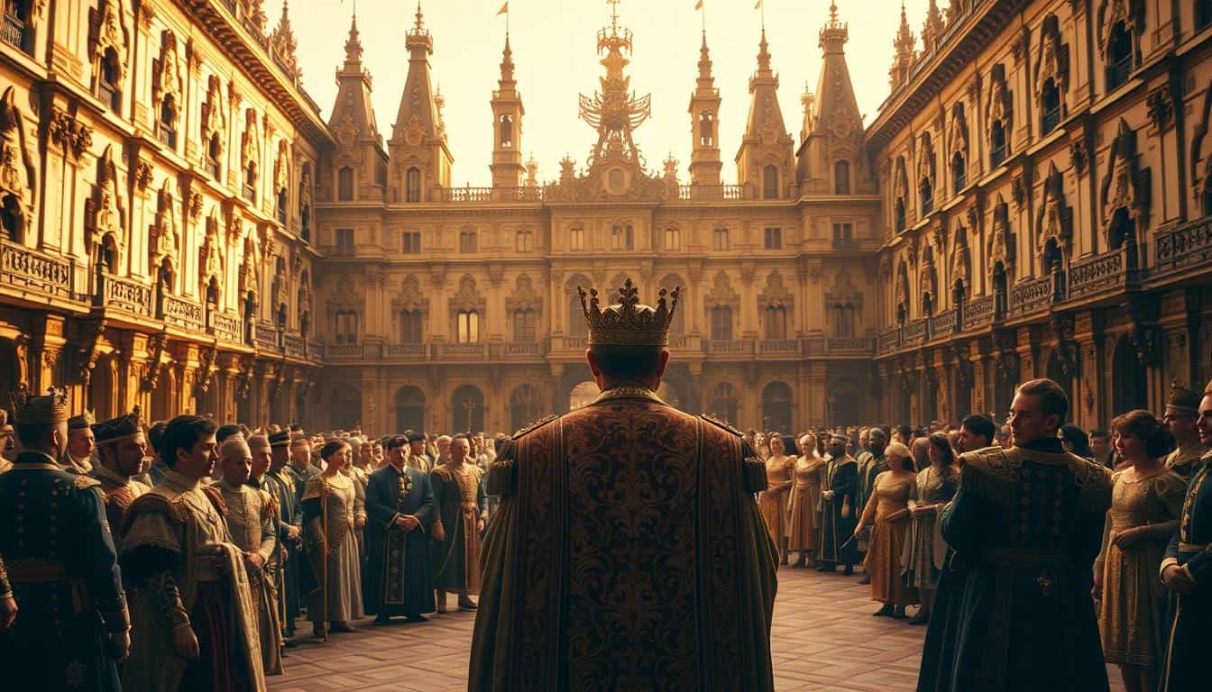 noblesse et royauté