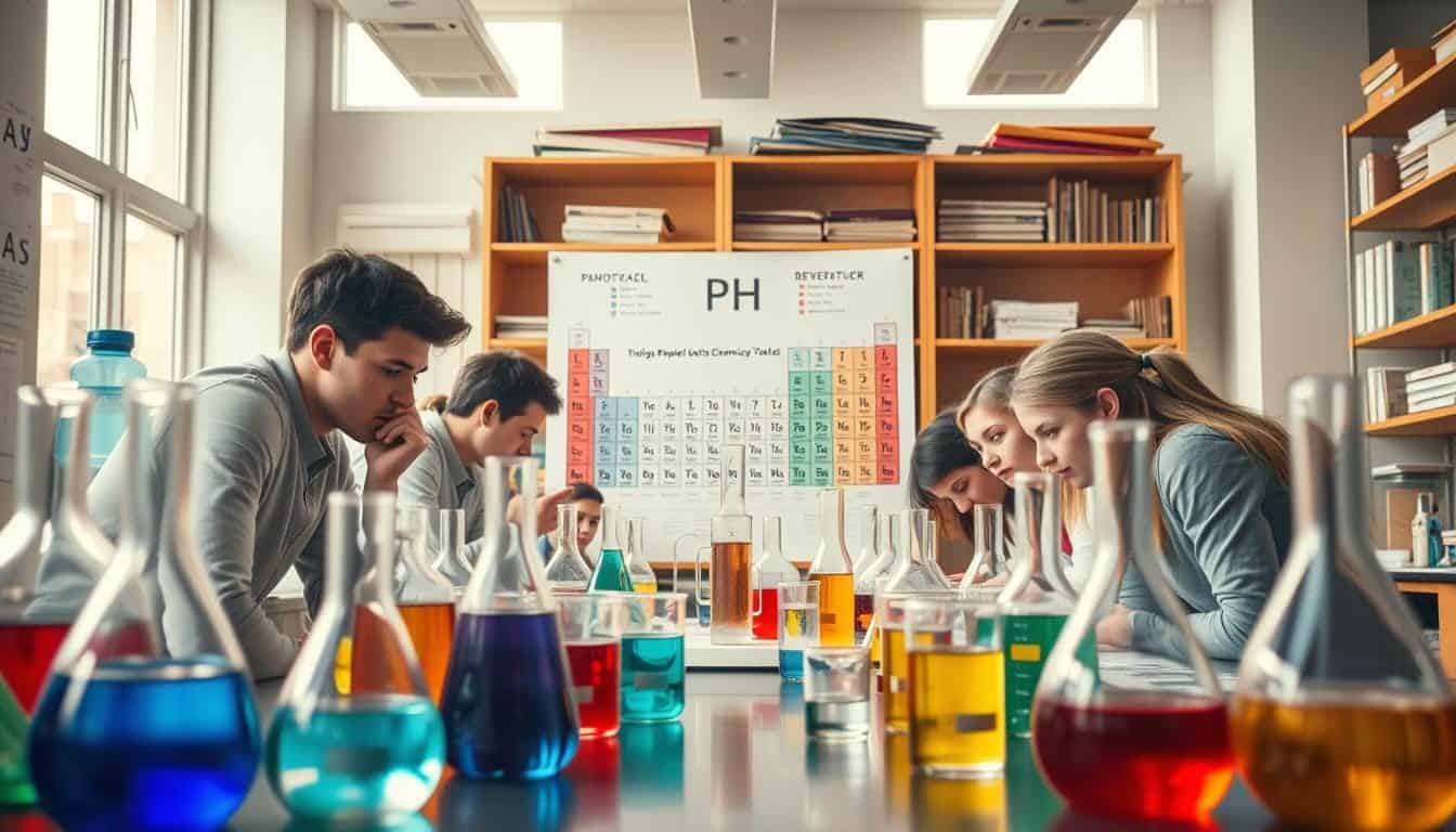 potentiel hydrogène