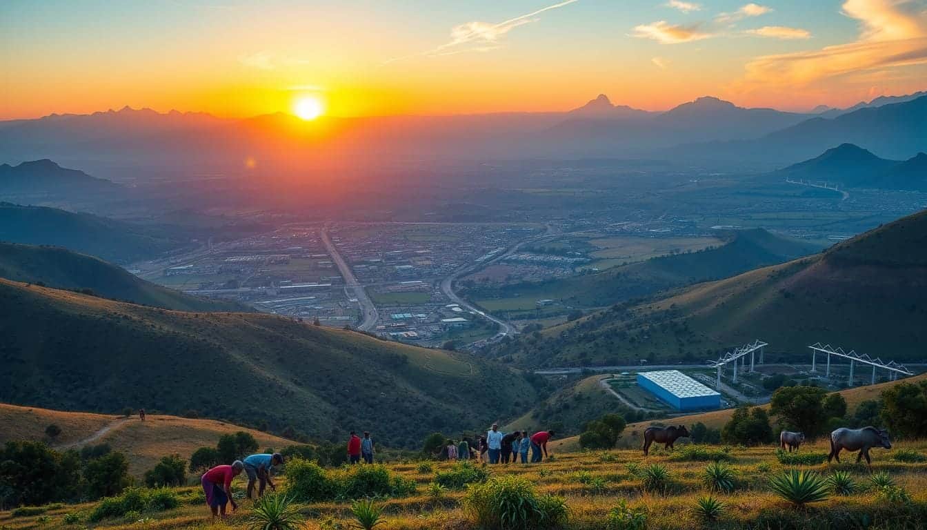 afrique du sud