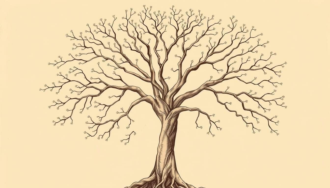 arbre généalogique