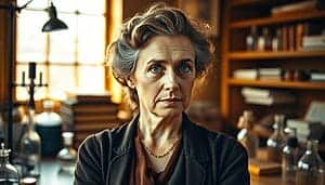 curie marie