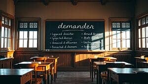 demander