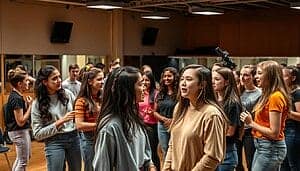études pour devenir acteur